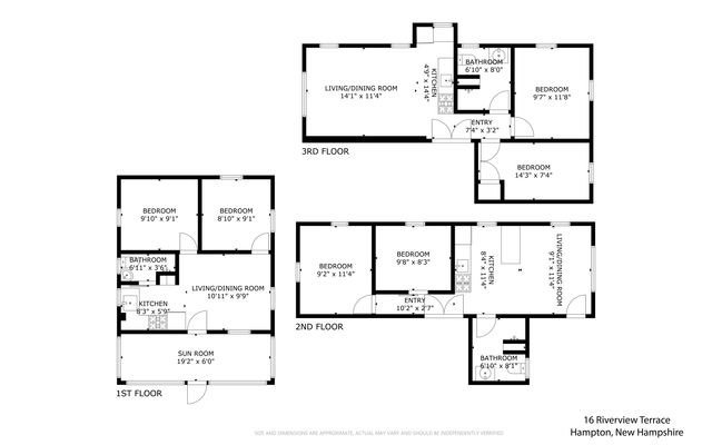 16 Riverview Terrace, Hampton, NH 03842