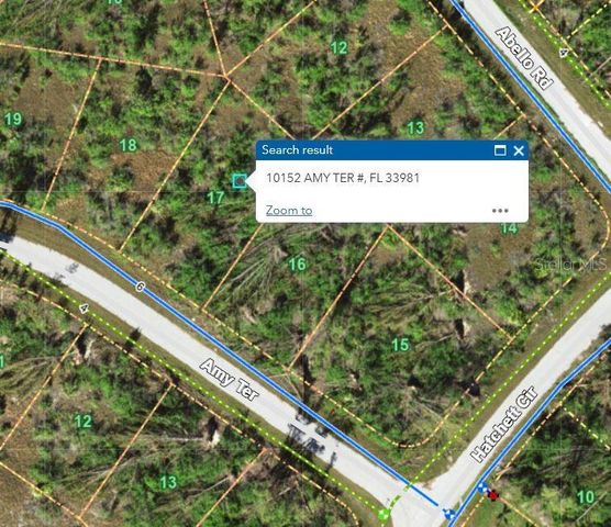 10152 AMY TERRACE, Port Charlotte, FL 33981