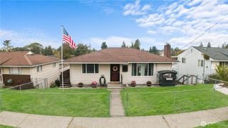 7634 S Thompson Avenue, Tacoma, WA 98408