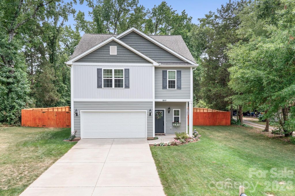 2617 Kendrick Avenue, Charlotte, NC 28269