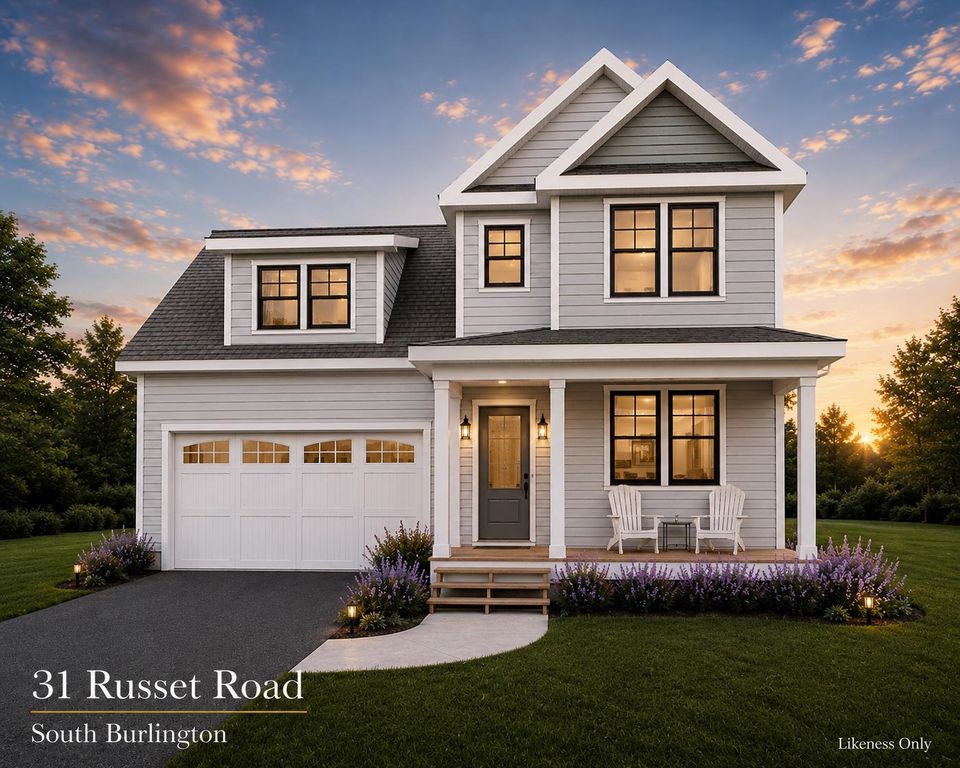 31 Russet Road, South Burlington, VT 05403