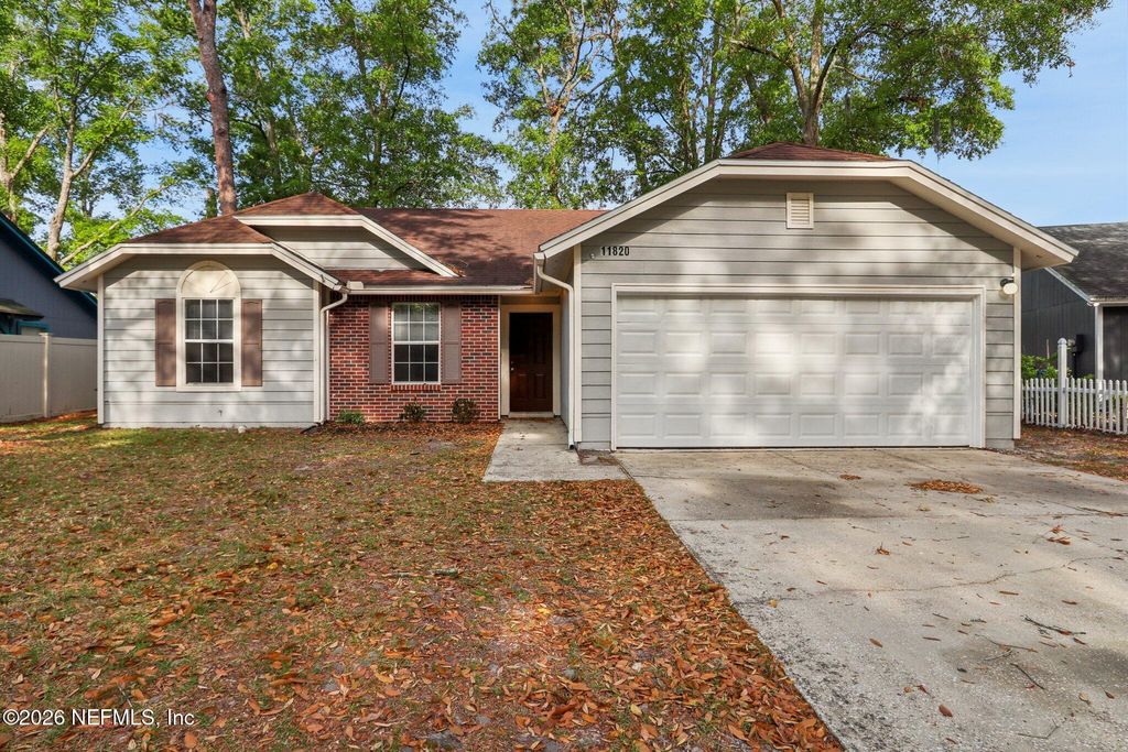 11820 SAGEBRUSH Court, Jacksonville, FL 32218