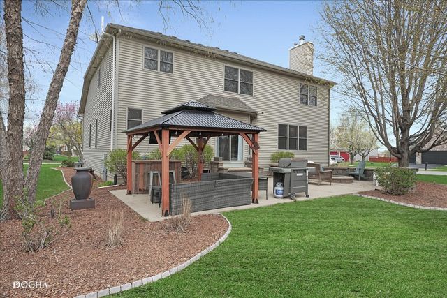 25703 Blakely Court, Plainfield, IL 60585