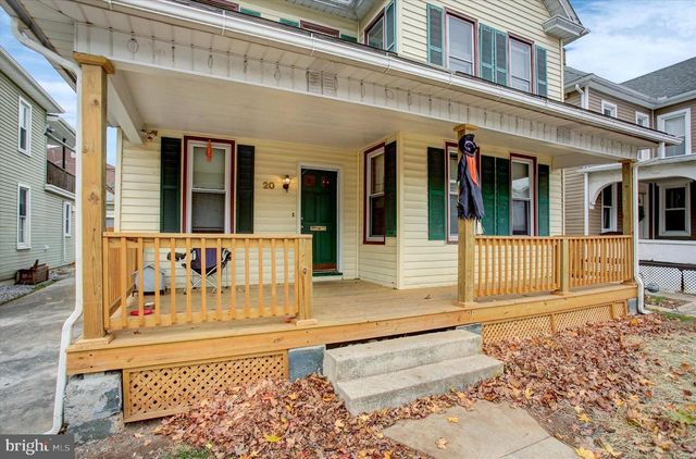 20 RICHARD AVENUE, Shippensburg, PA 17257