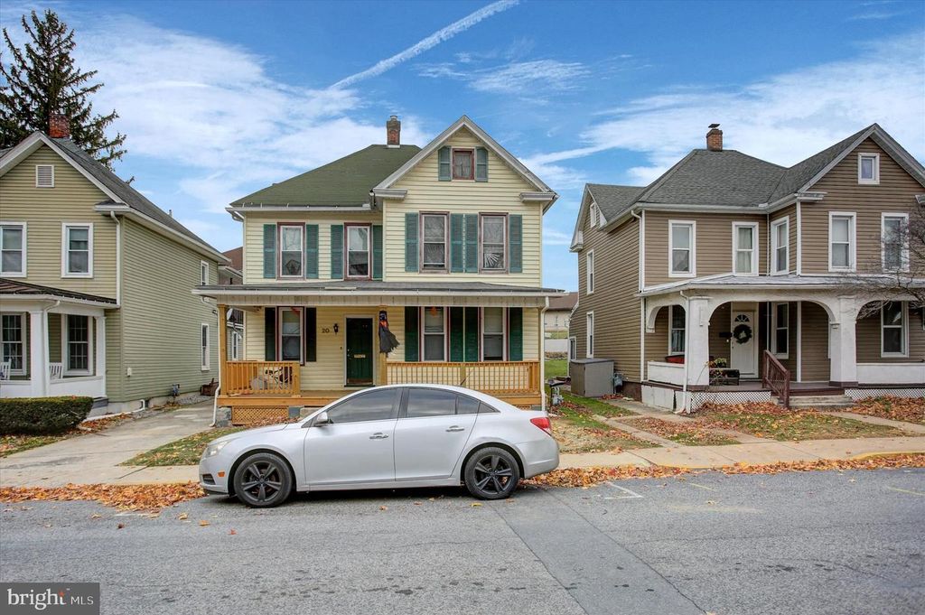 20 RICHARD AVENUE, Shippensburg, PA 17257