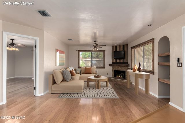 3781 E Edison Street, Tucson, AZ 85716