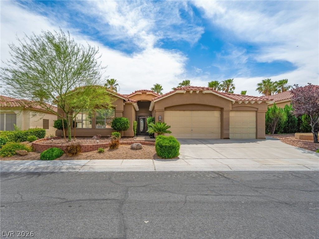 2404 Quartz Peak Street, Las Vegas, NV 89134 — exterior