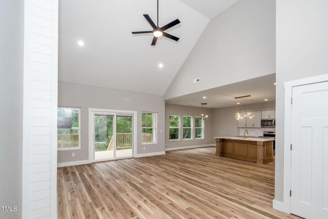 42 Ponchartrain Street, Fuquay Varina, NC 27526