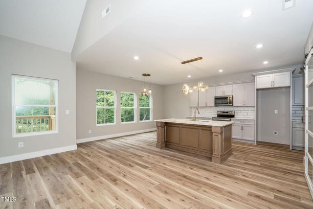 42 Ponchartrain Street, Fuquay Varina, NC 27526