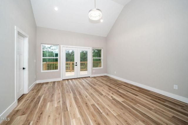 42 Ponchartrain Street, Fuquay Varina, NC 27526