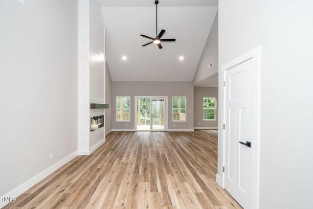 42 Ponchartrain Street, Fuquay Varina, NC 27526