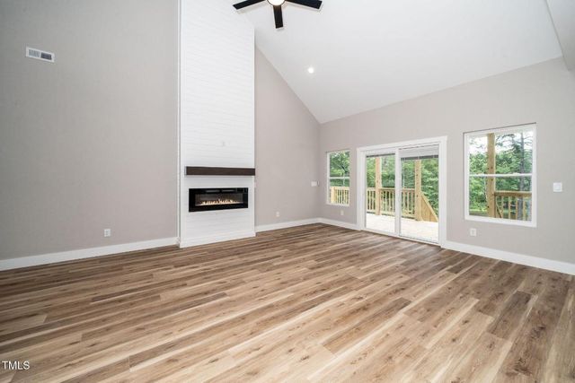 42 Ponchartrain Street, Fuquay Varina, NC 27526