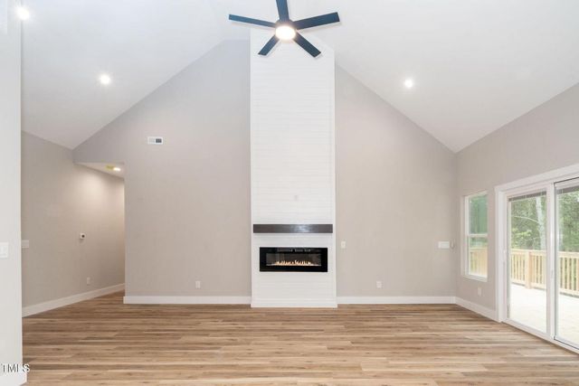 42 Ponchartrain Street, Fuquay Varina, NC 27526