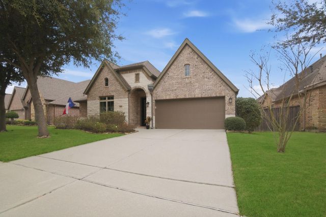 18415 Hounds Lake Drive, New Caney, TX 77357