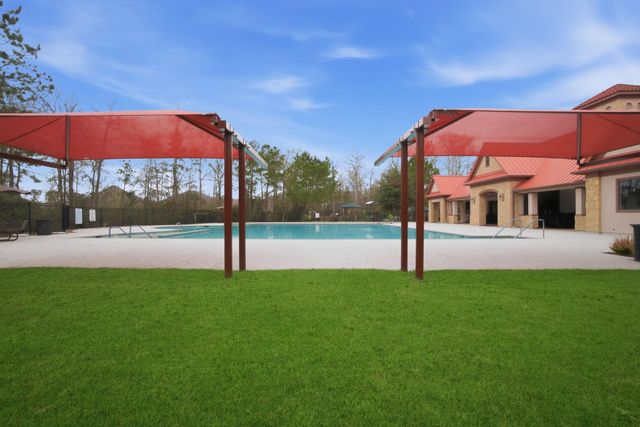 18415 Hounds Lake Drive, New Caney, TX 77357