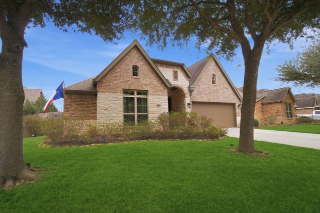 18415 Hounds Lake Drive, New Caney, TX 77357