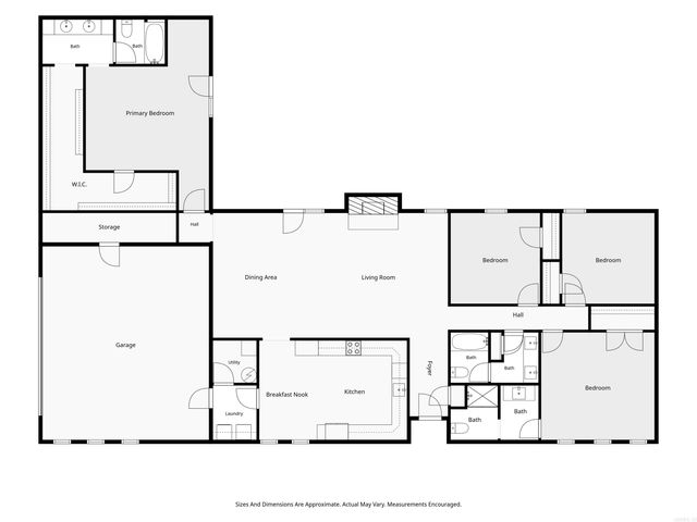 7 Tucker Creek, Conway, AR 72034