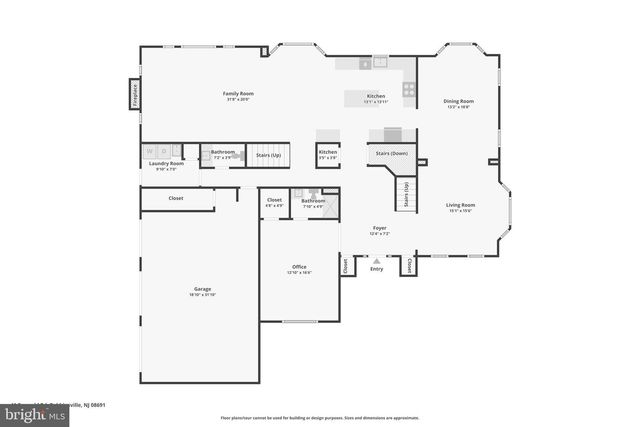 41 EMERALD RD, Robbinsville, NJ 08691