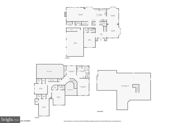41 EMERALD RD, Robbinsville, NJ 08691