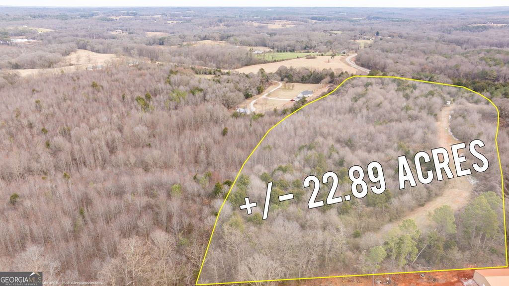 740 Broad River Church Road E, Eastanollee, GA 30538 — exterior