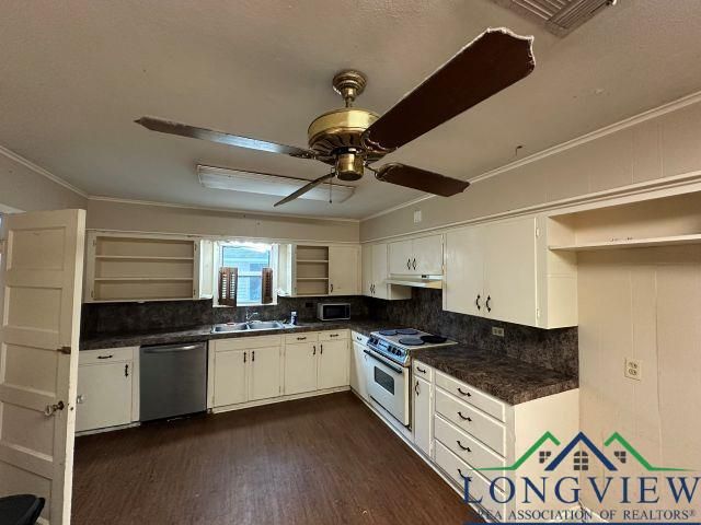 615 Millville Dr, Henderson, TX 75652