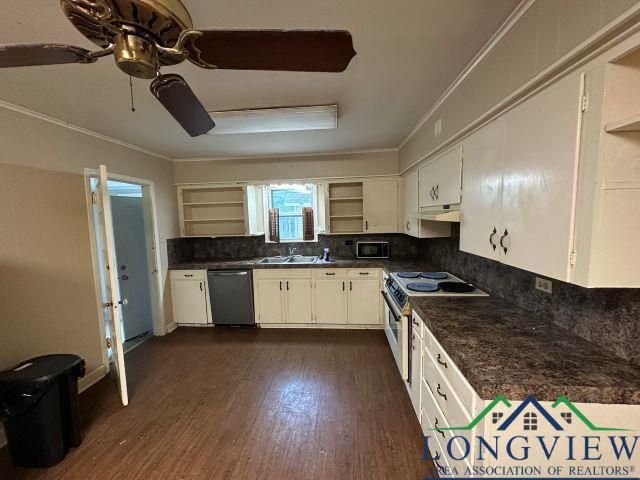 615 Millville Dr, Henderson, TX 75652