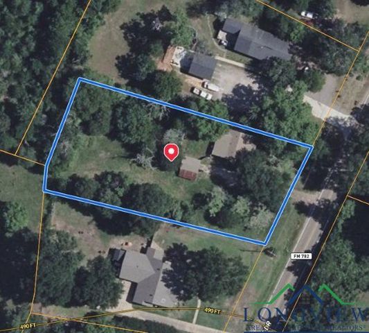 615 Millville Dr, Henderson, TX 75652