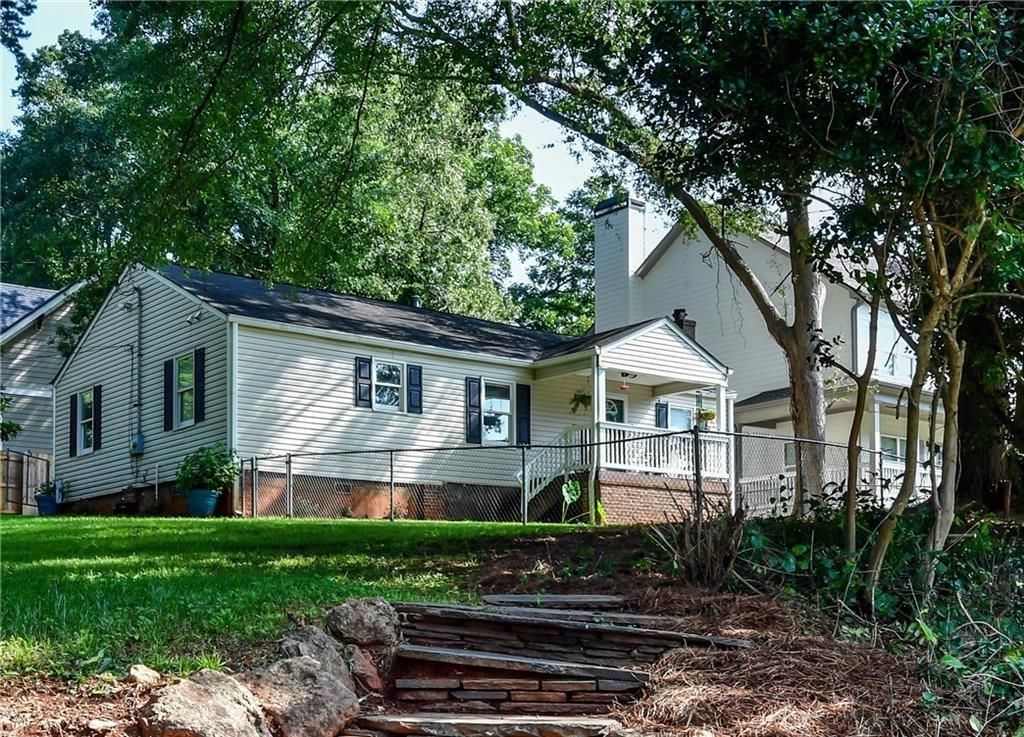1470 Woodbine Avenue SE, Atlanta, GA 30317