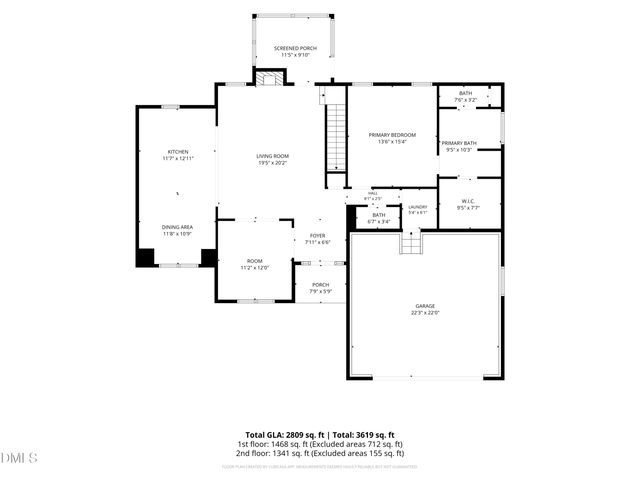 2458 Valley Drive, Clayton, NC 27520