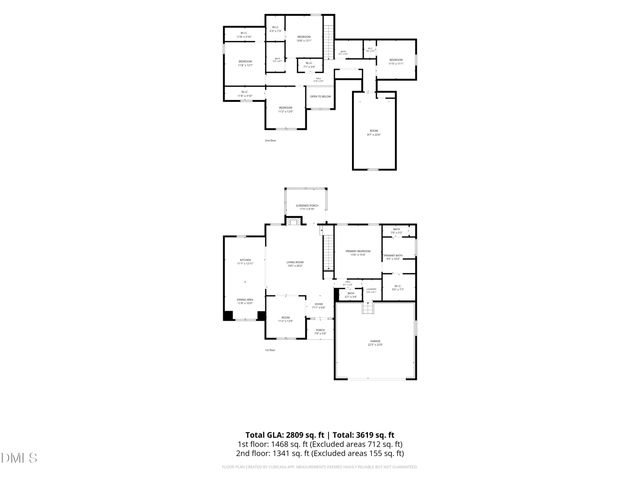 2458 Valley Drive, Clayton, NC 27520