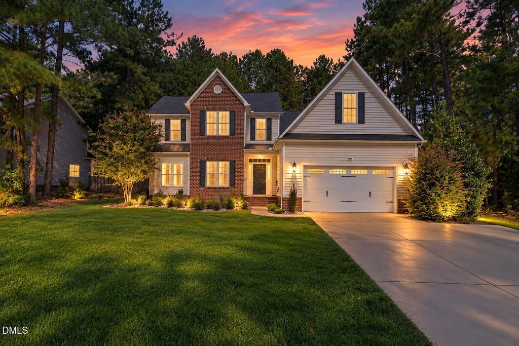 2458 Valley Drive, Clayton, NC 27520