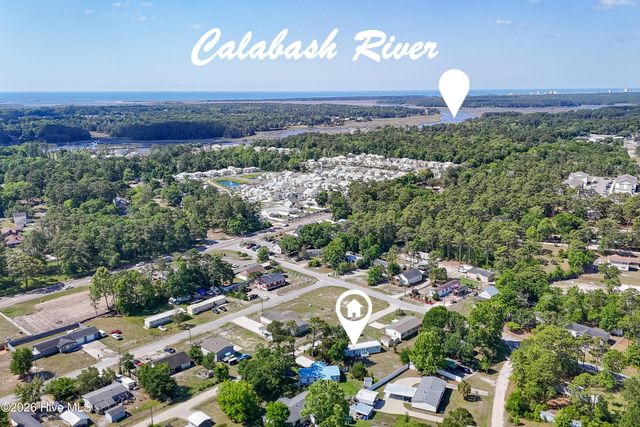 994 Stanland Street SW, Calabash, NC 28467