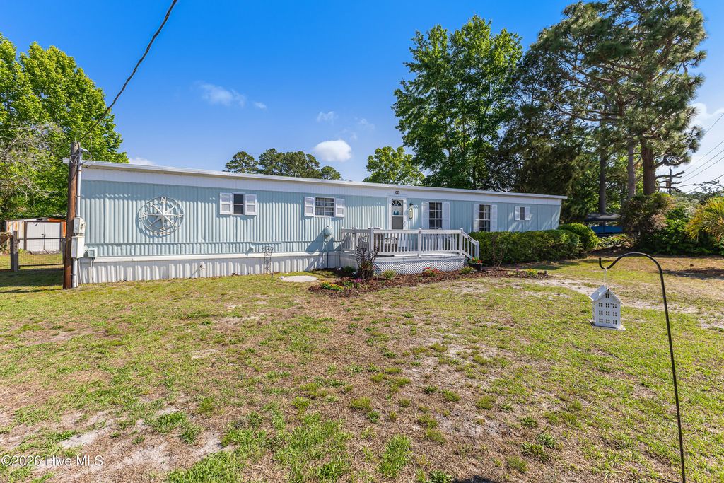 994 Stanland Street SW, Calabash, NC 28467