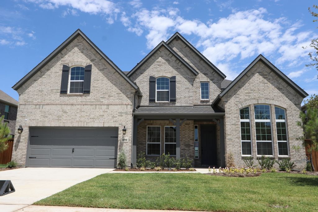 1090 Rosecrush Drive, Haslet, TX 76052