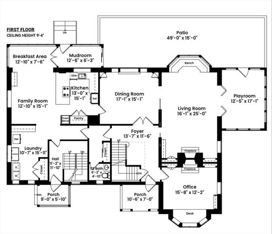 341 Highland St, Milton, MA 02186