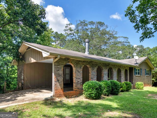 100 Homestead Place, Rex, GA 30273