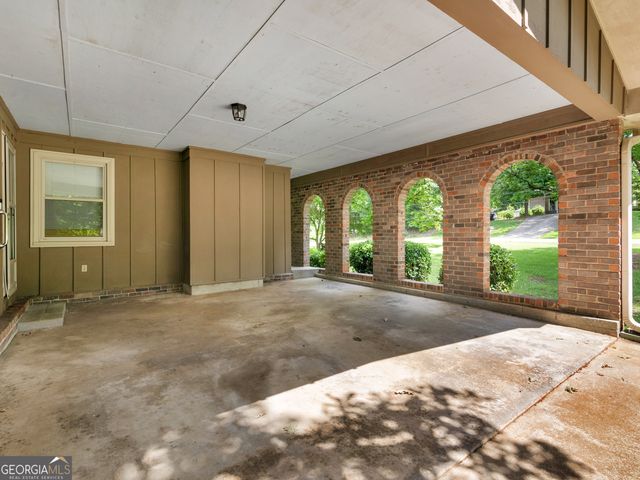 100 Homestead Place, Rex, GA 30273