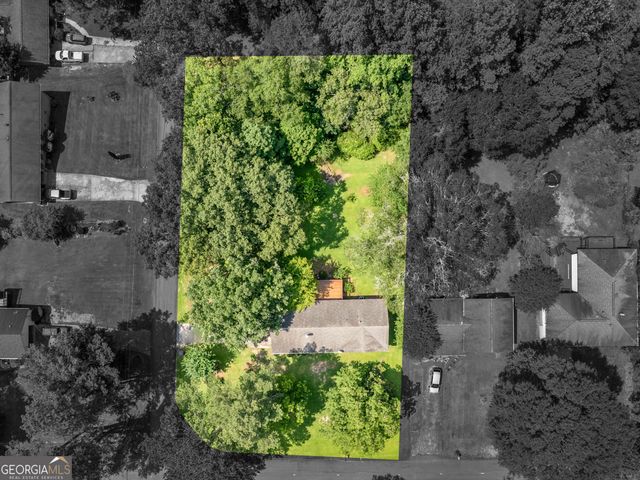 100 Homestead Place, Rex, GA 30273