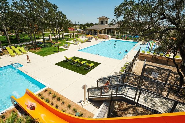 132 Greco PASS, Liberty Hill, TX 78642