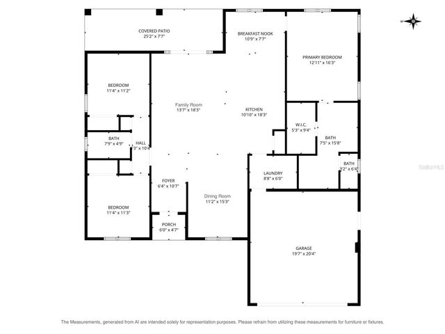2851 PALM AVENUE, Indian Lake Estates, FL 33855