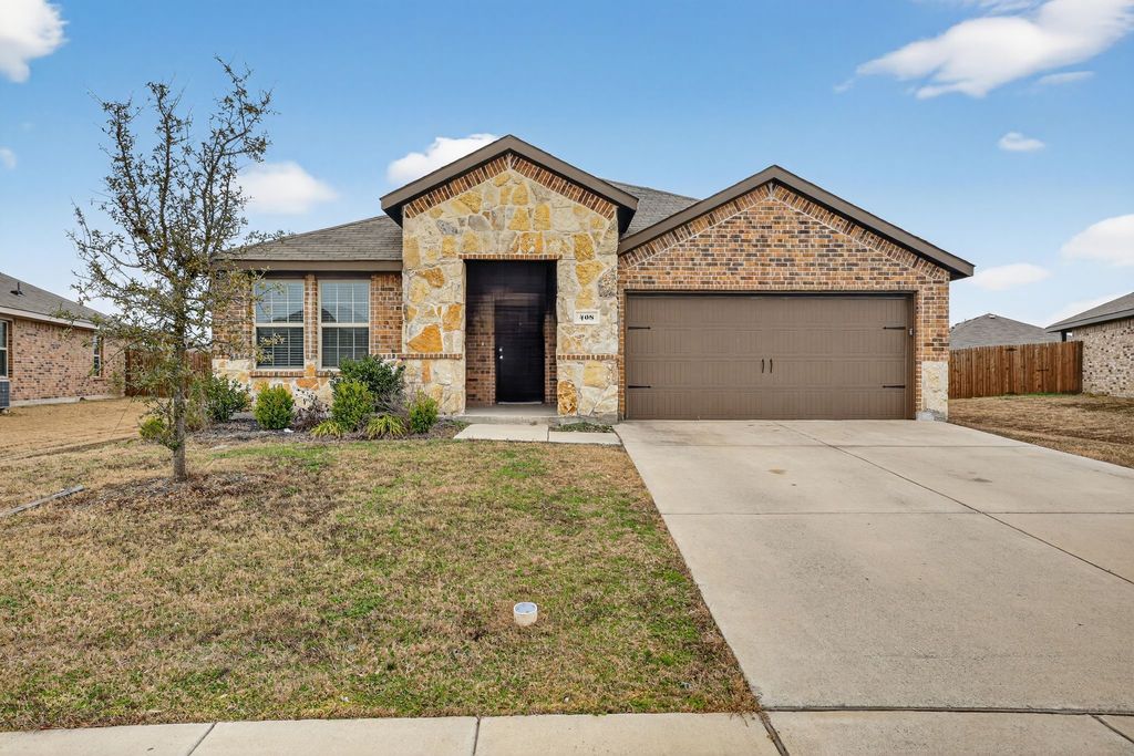 408 Saw Mill Road, Royse City, TX 75189