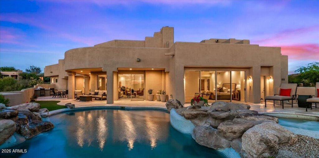 10295 E RISING SUN Drive, Scottsdale, AZ 85262 — exterior