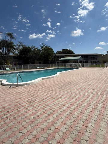 7605 W Atlantic Boulevard 207, Margate, FL 33063