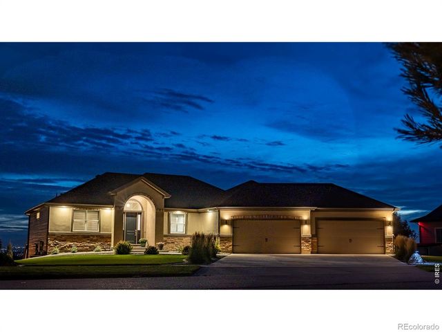 3789 Bridle Ridge Circle, Severance, CO 80524