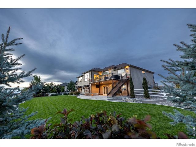 3789 Bridle Ridge Circle, Severance, CO 80524
