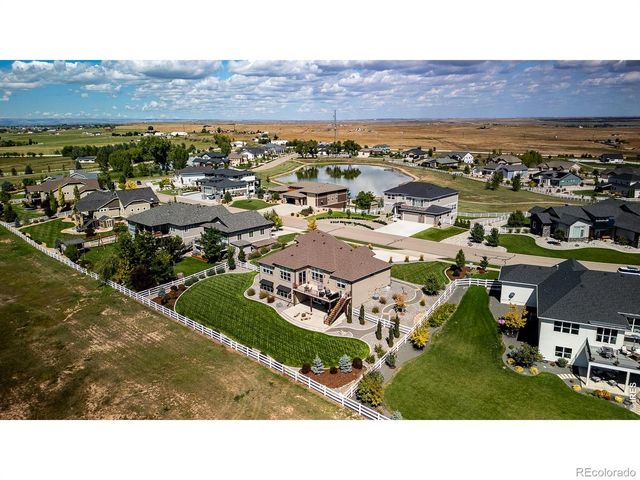3789 Bridle Ridge Circle, Severance, CO 80524