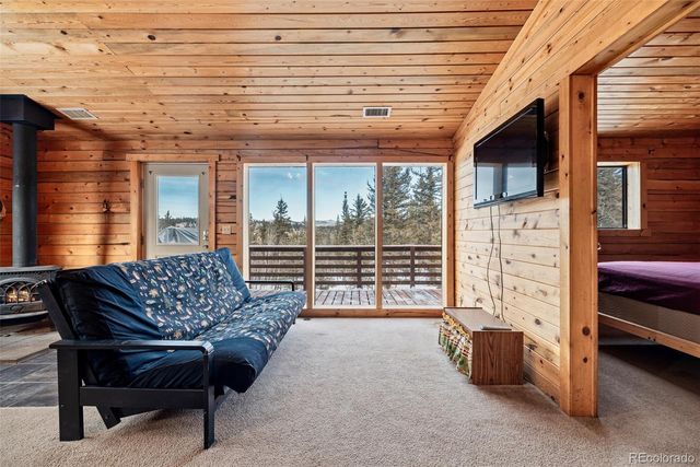 225 Deadwood Drive, Jefferson, CO 80456