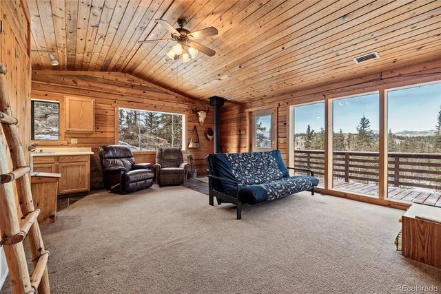 225 Deadwood Drive, Jefferson, CO 80456