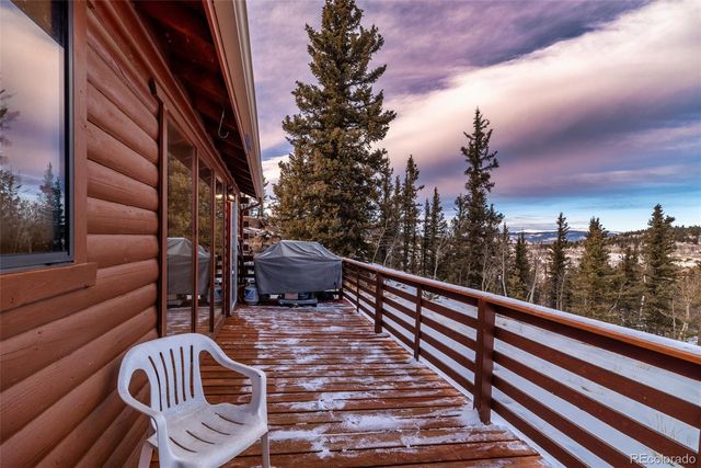 225 Deadwood Drive, Jefferson, CO 80456