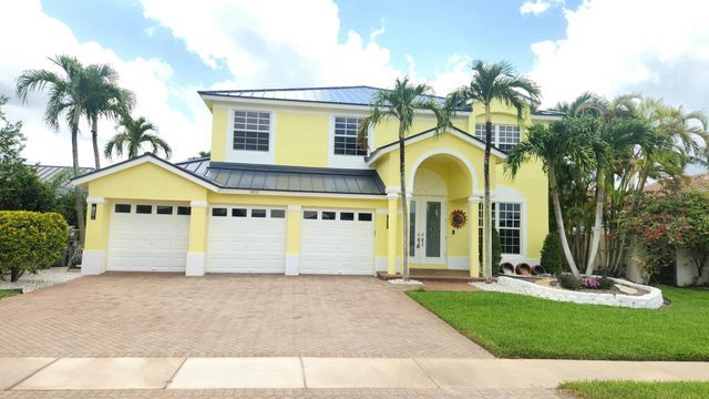 1851 Corsica Drive, Wellington, FL 33414